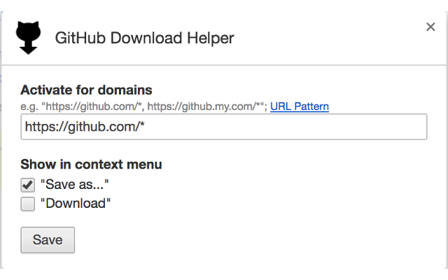 Developer's Download Helper - 截图 3
