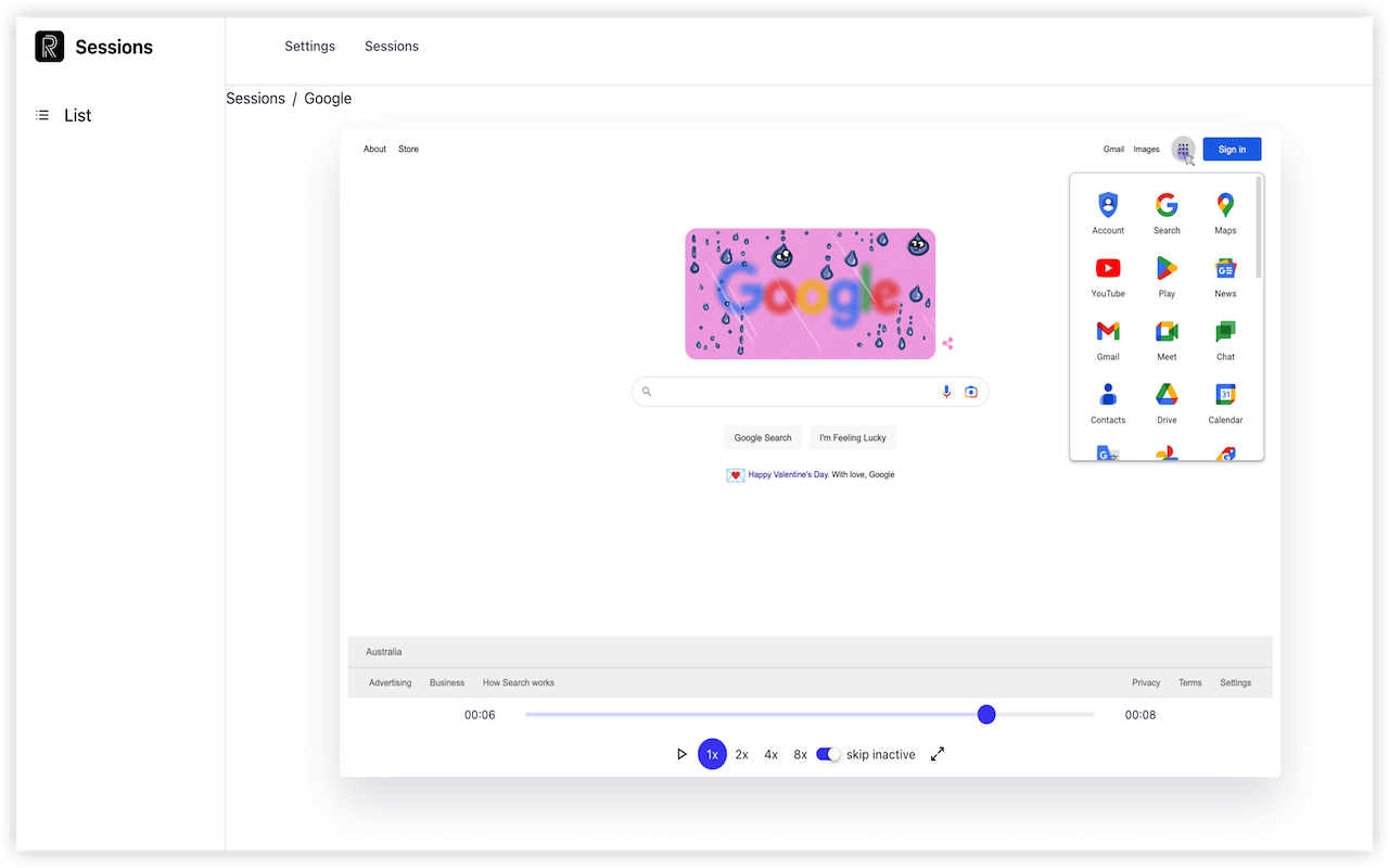 rrweb - 截图 3