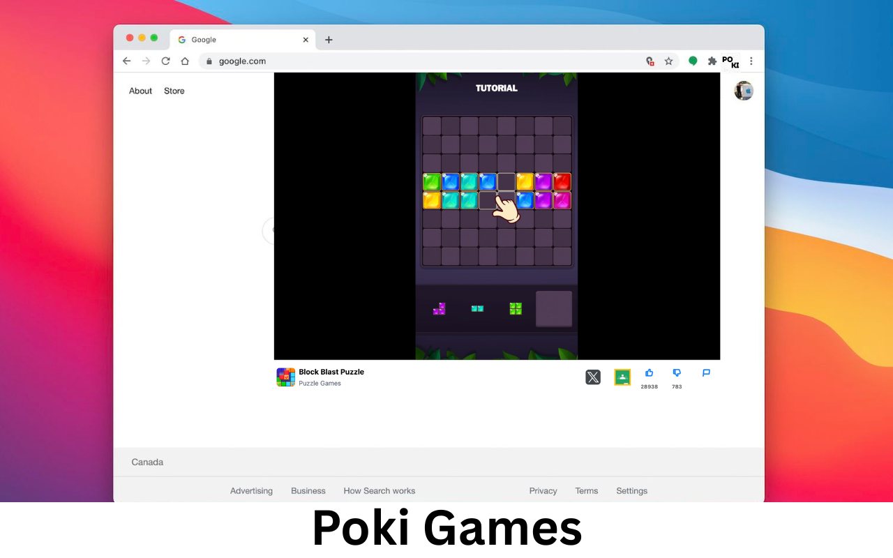 Poki Games - 截图 2