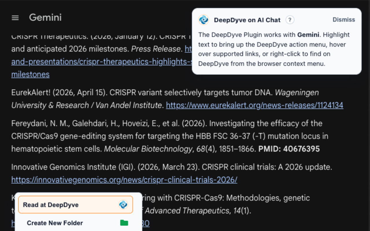 DeepDyve LitHub Connect - 截图 5
