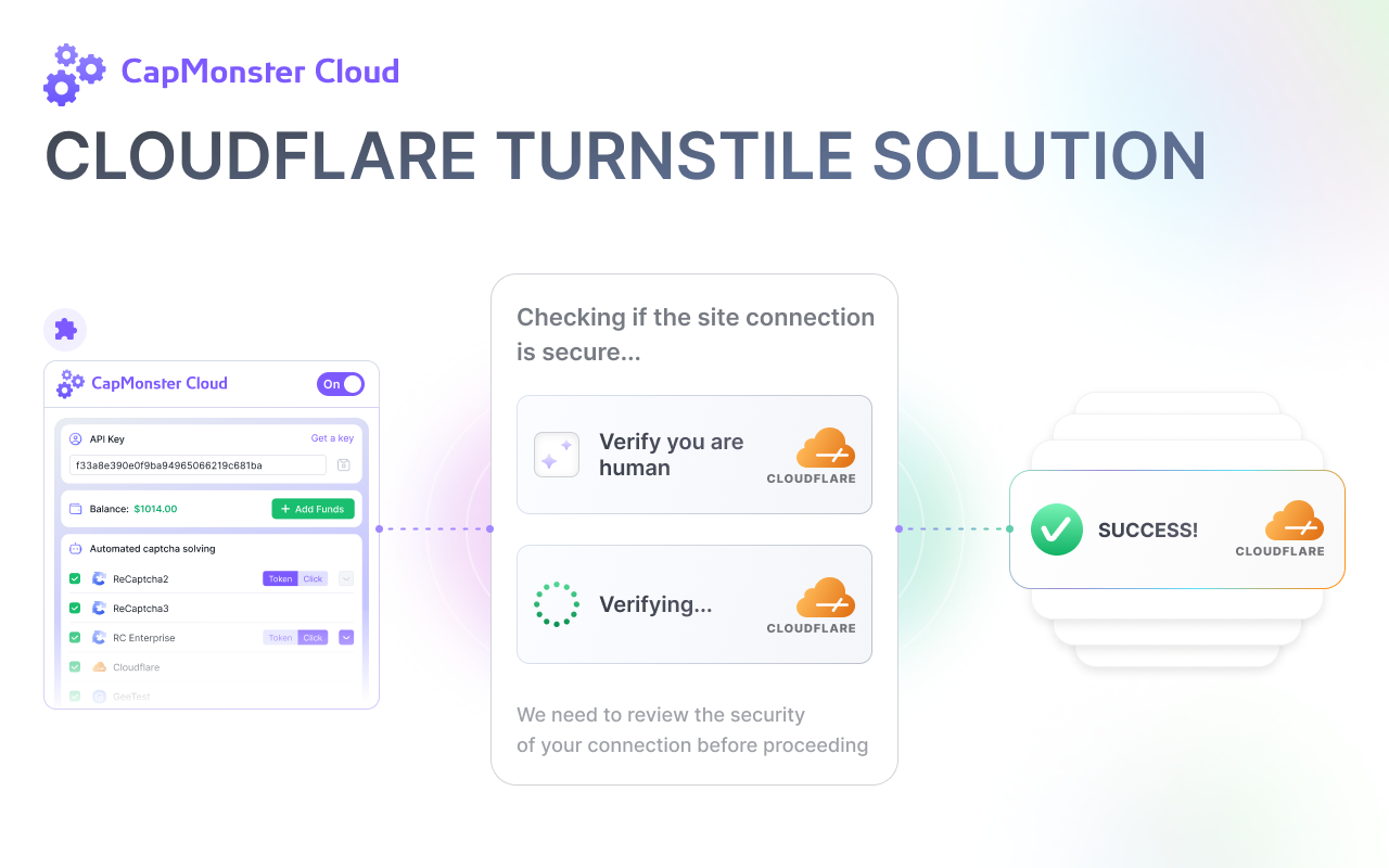 CapMonster Cloud — automated captcha solver - 截图 5