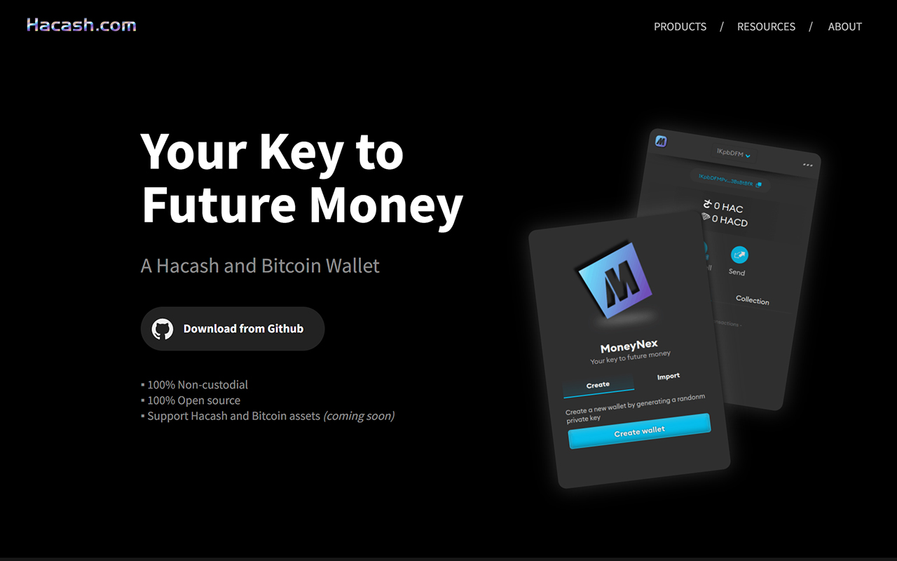 MoneyNex - 截图 1