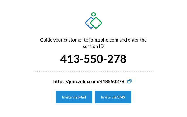 Zoho Assist - FREE Remote Support Tool - 截图 2