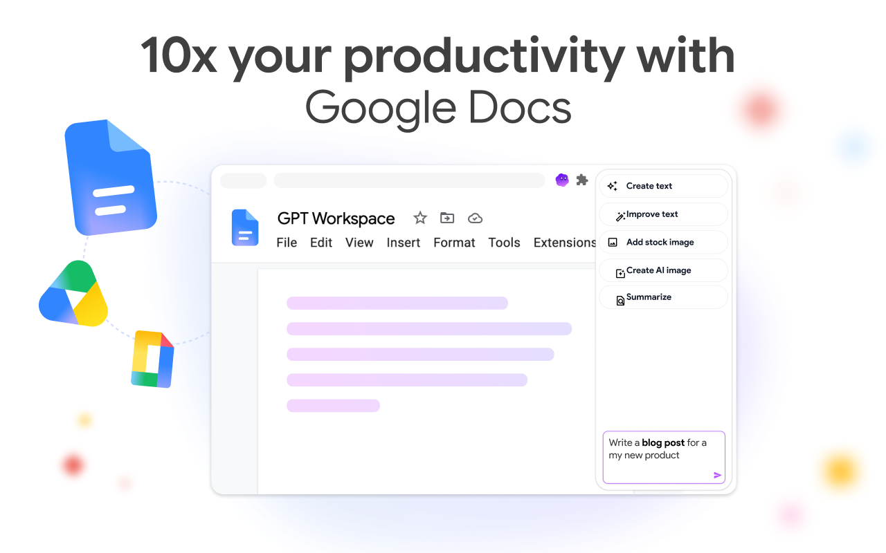 GPT Workspace - 截图 3