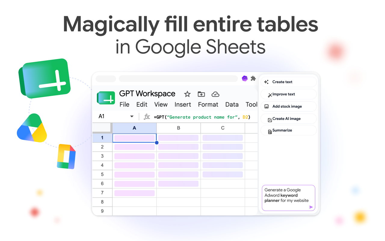 GPT Workspace - 截图 4