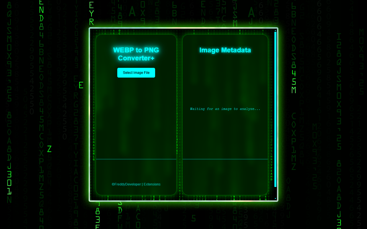 WEBP to PNG Converter - 截图 2