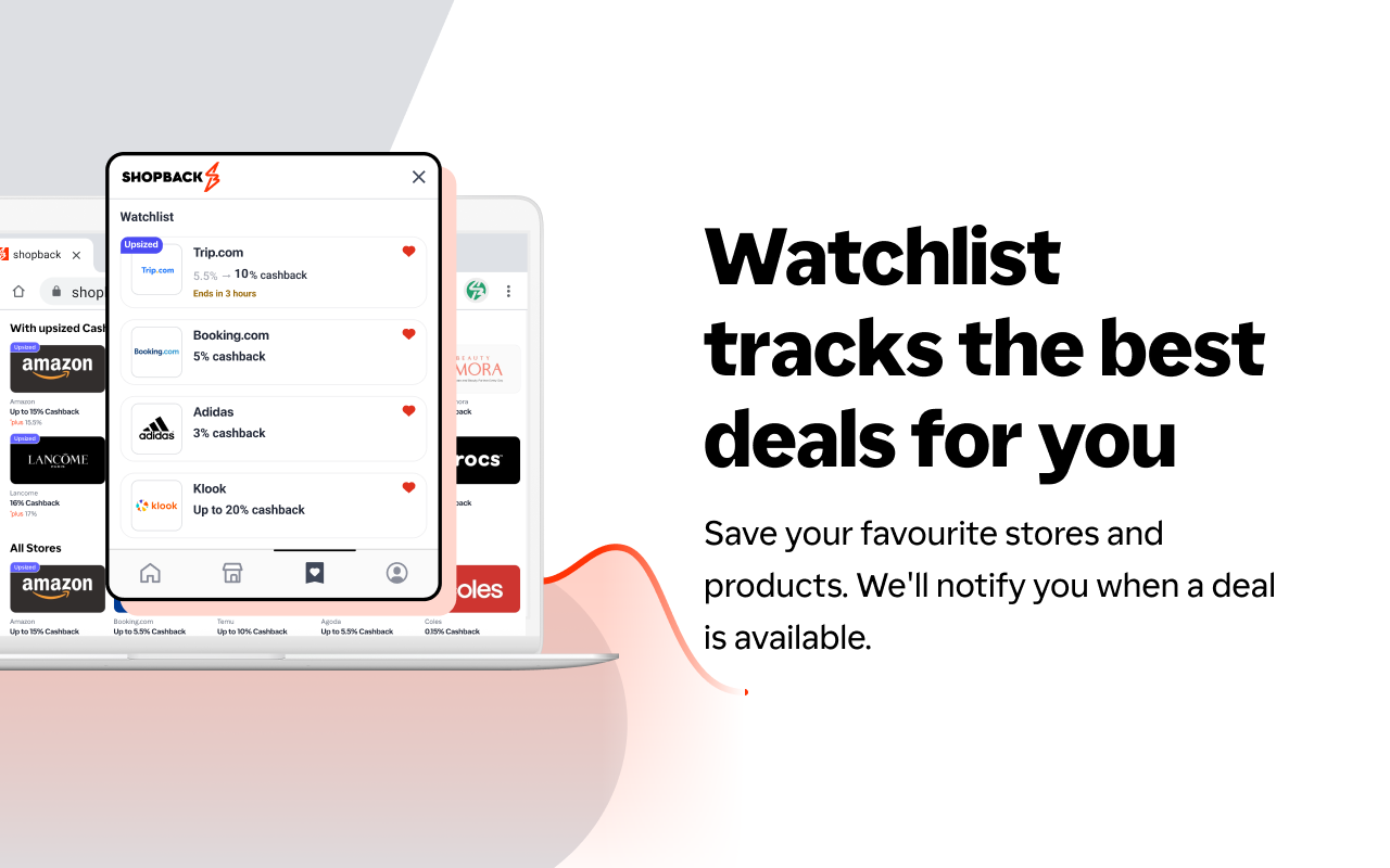 ShopBack - Cashback & Rewards - 截图 4