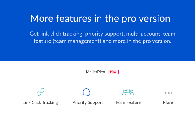 Email Tracker For Gmail - MailerPlex - 截图 4