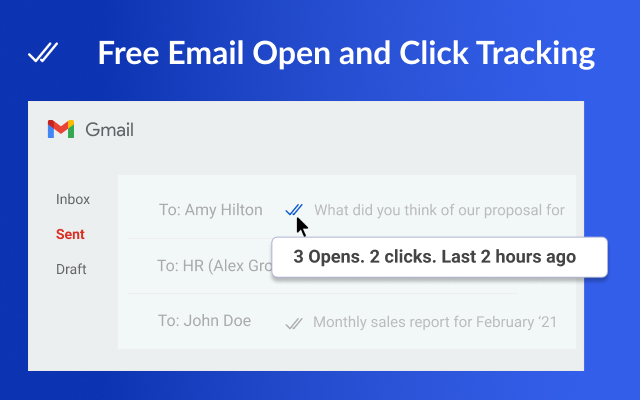 Email Tracker For Gmail - MailerPlex - 截图 5