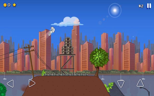 Dreadhead Parkour - 截图 2
