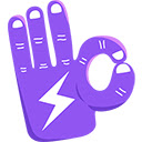 Google™ 特別塗鴉 - Google Chrome™ 自定義徽標