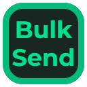 Bulk Sender - WhatsApp Web 个性化群发工具