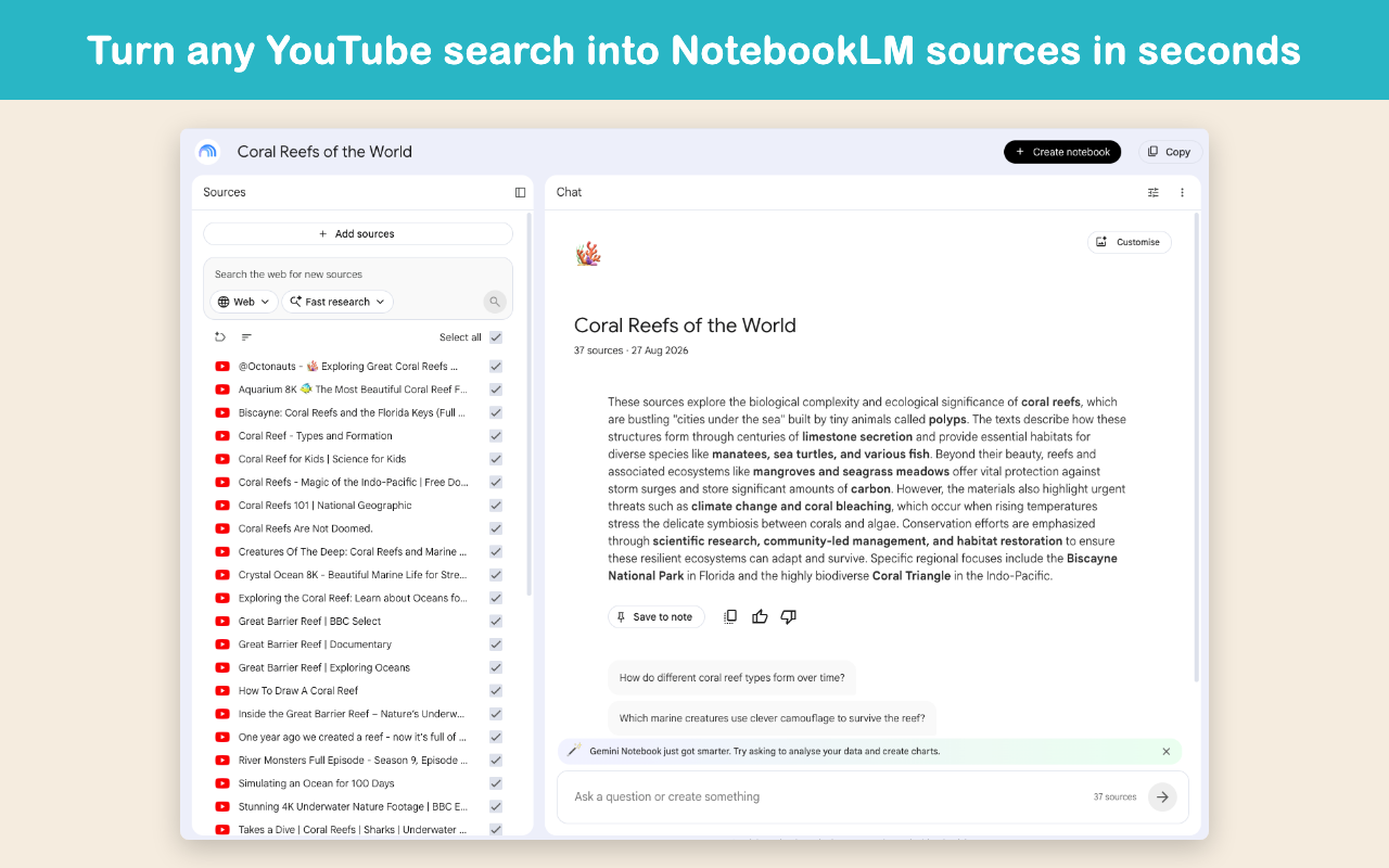 YouTube URL Extractor — Playlist & Channel Links to CSV - 截图 2