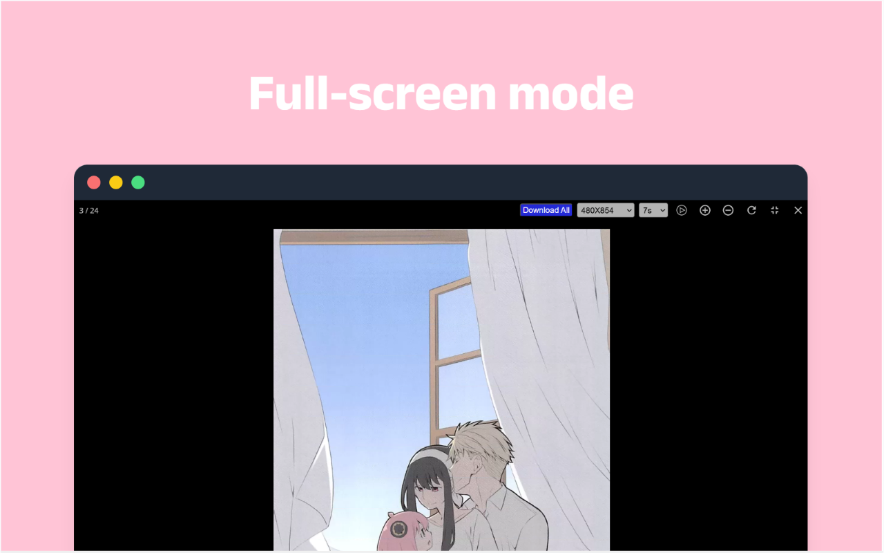 Picture Reader - 截图 3