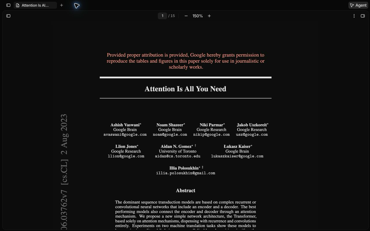 Anara Web Clipper - 截图 4