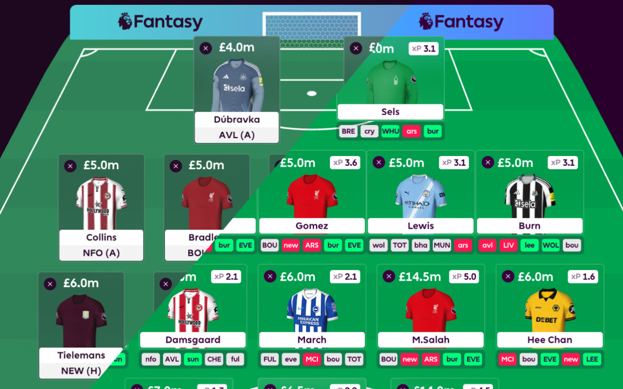 Better FPL - 截图 1