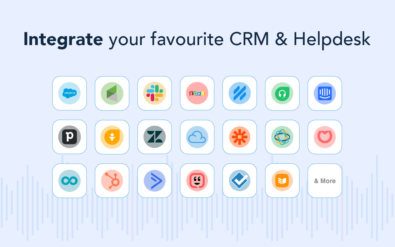 JustCall - Click To Call for CRM Tools - 截图 4