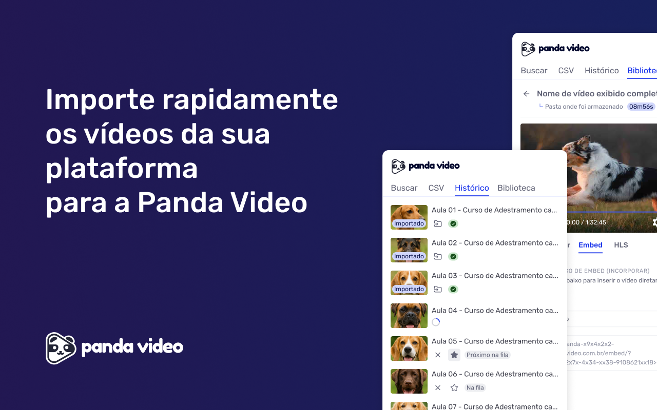 Panda Video - 截图 1