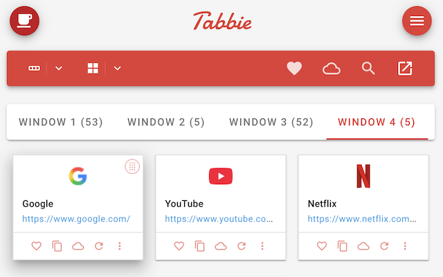 Tabbie : easy tab viewer - 截图 1
