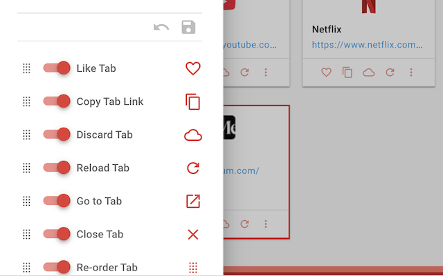Tabbie : easy tab viewer - 截图 2
