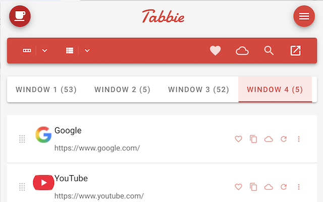 Tabbie : easy tab viewer - 截图 3