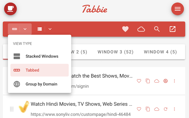 Tabbie : easy tab viewer - 截图 4