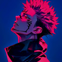 Ryomen Sukuna Jujutsu Kaisen Live Wallpaper