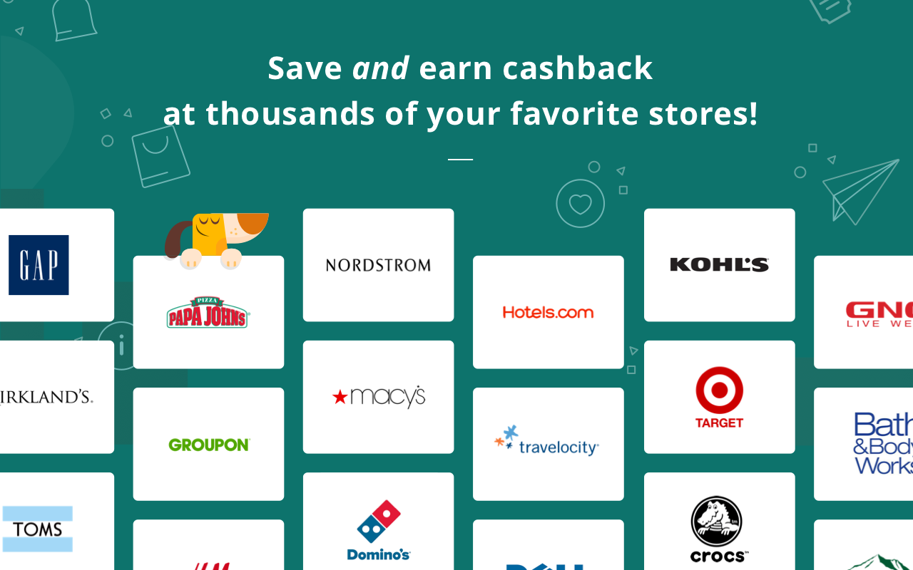 Cently: Automatic Coupons + Cashback for Free - 截图 5
