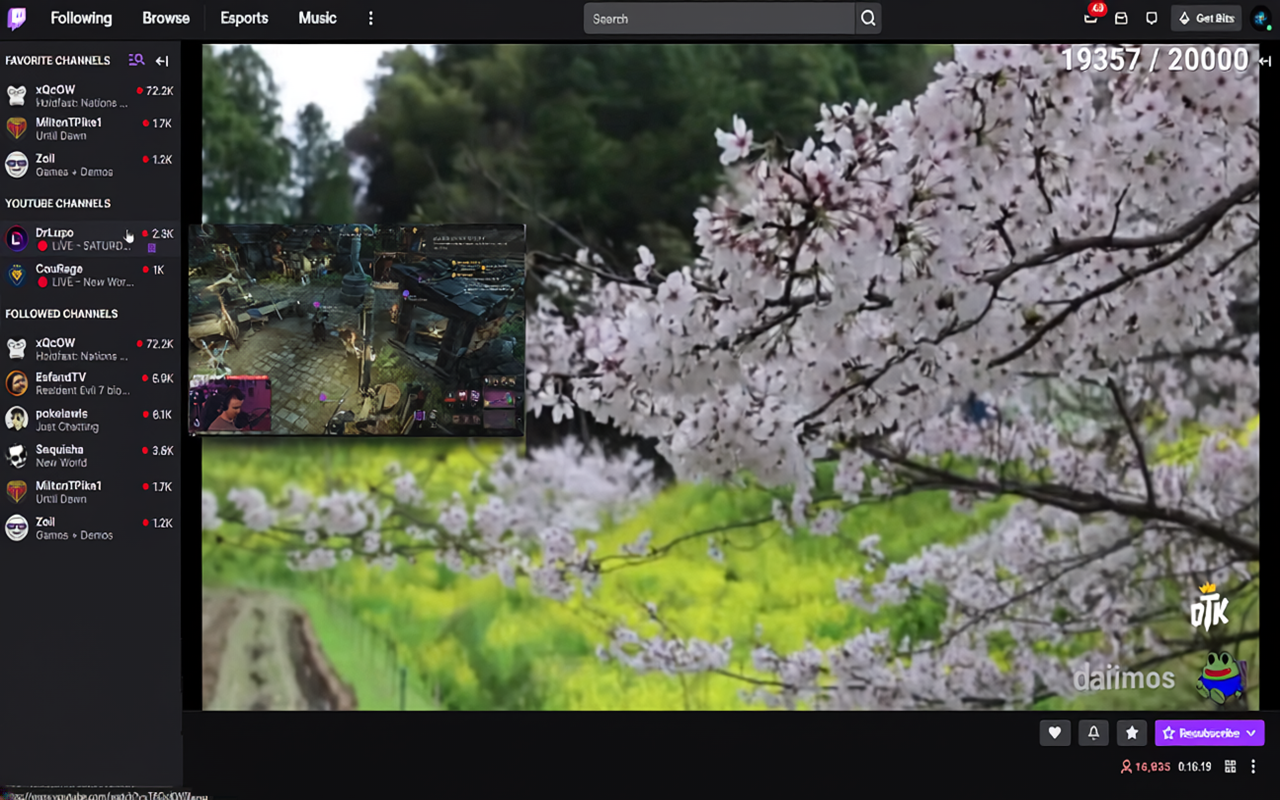 Previews (For Twitch & YouTube & Kick) - 截图 5