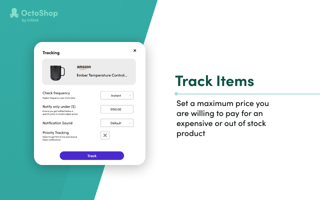 Octoshop: Price compare, cashback, alerts - 截图 3