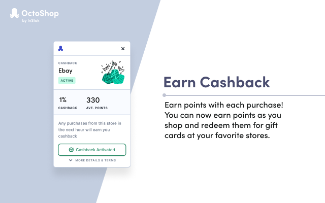 Octoshop: Price compare, cashback, alerts - 截图 5