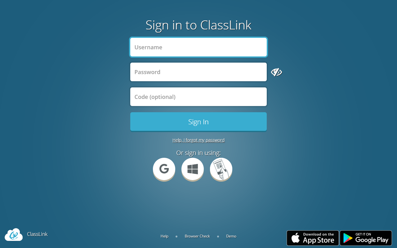 ClassLink OneClick Extension - 截图 1