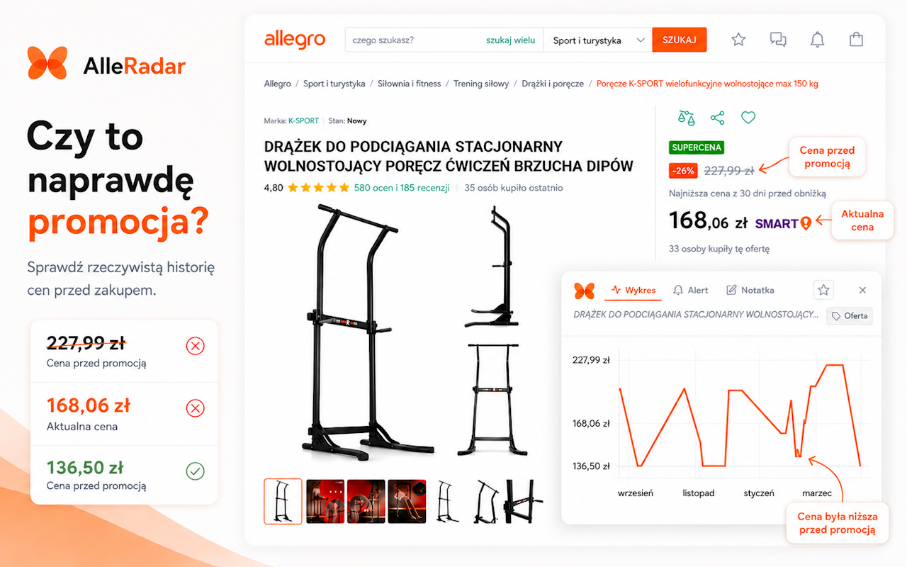 AlleRadar: Allegro Helper - 截图 2