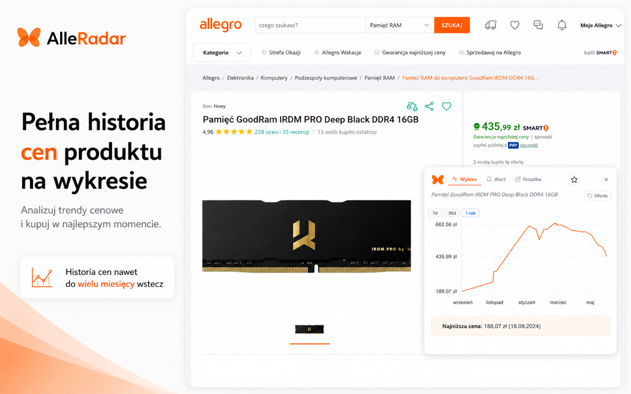 AlleRadar: Allegro Helper - 截图 3