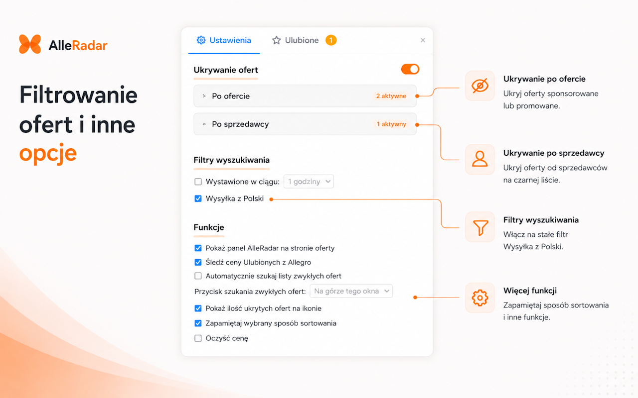 AlleRadar: Allegro Helper - 截图 5