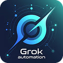 Grok Automation - Auto Grok on Grok.com