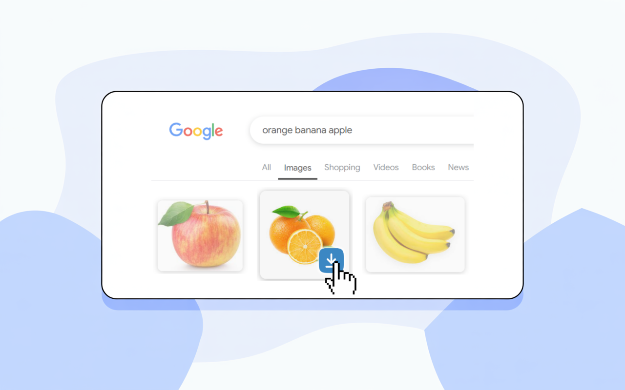 图片下载器 — 原图高清,批量存图,转 JPG/PNG/WebP | ClickSave - 截图 2