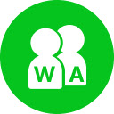 WAWebSender - 群发消息与群组管理助手