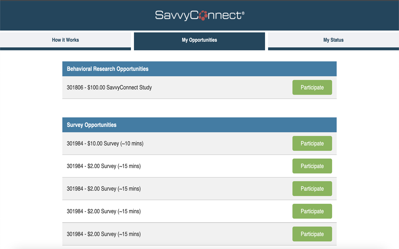SavvyConnect by SavvyShares - 截图 3