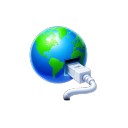 Real-Time Internet Speed Monitor