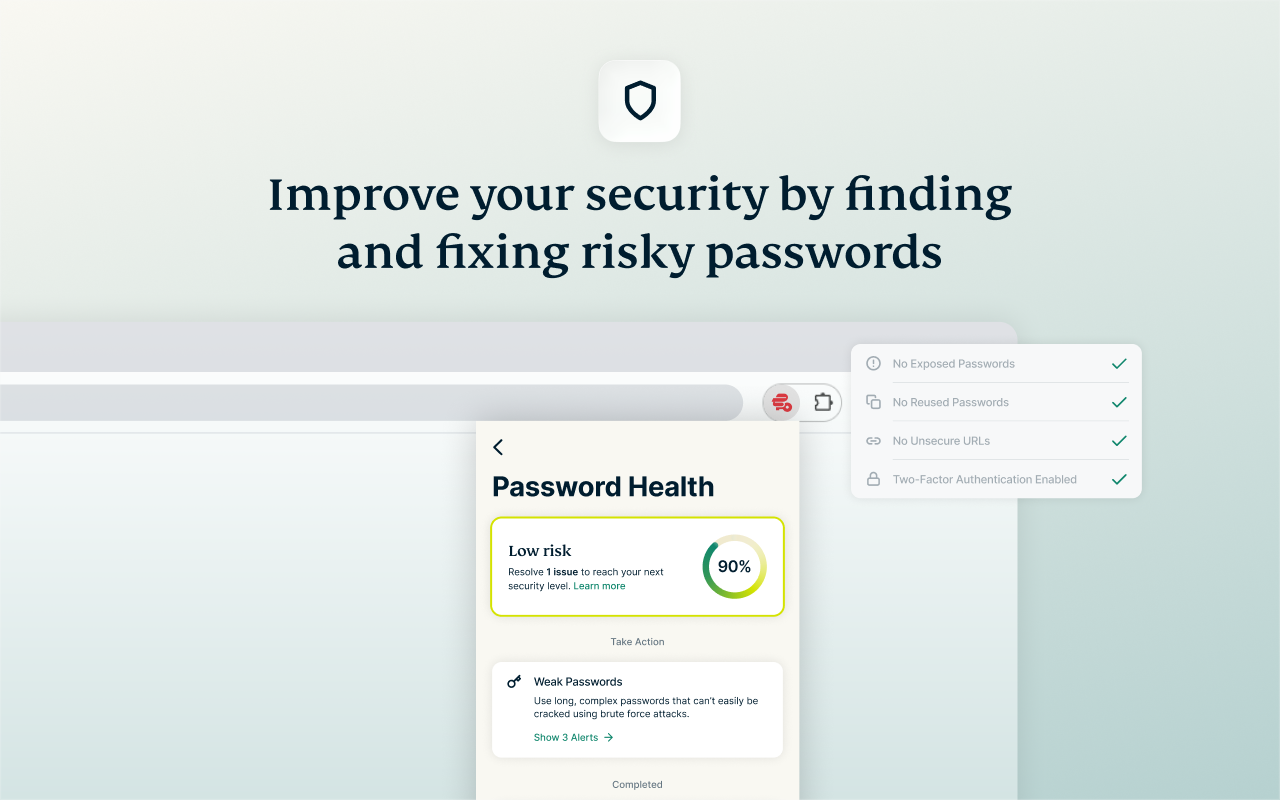 ExpressKeys: Password Manager - 截图 2