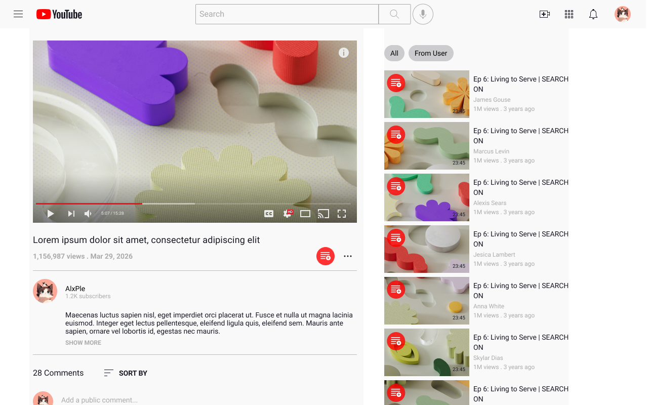 Watch Later Button - 截图 3