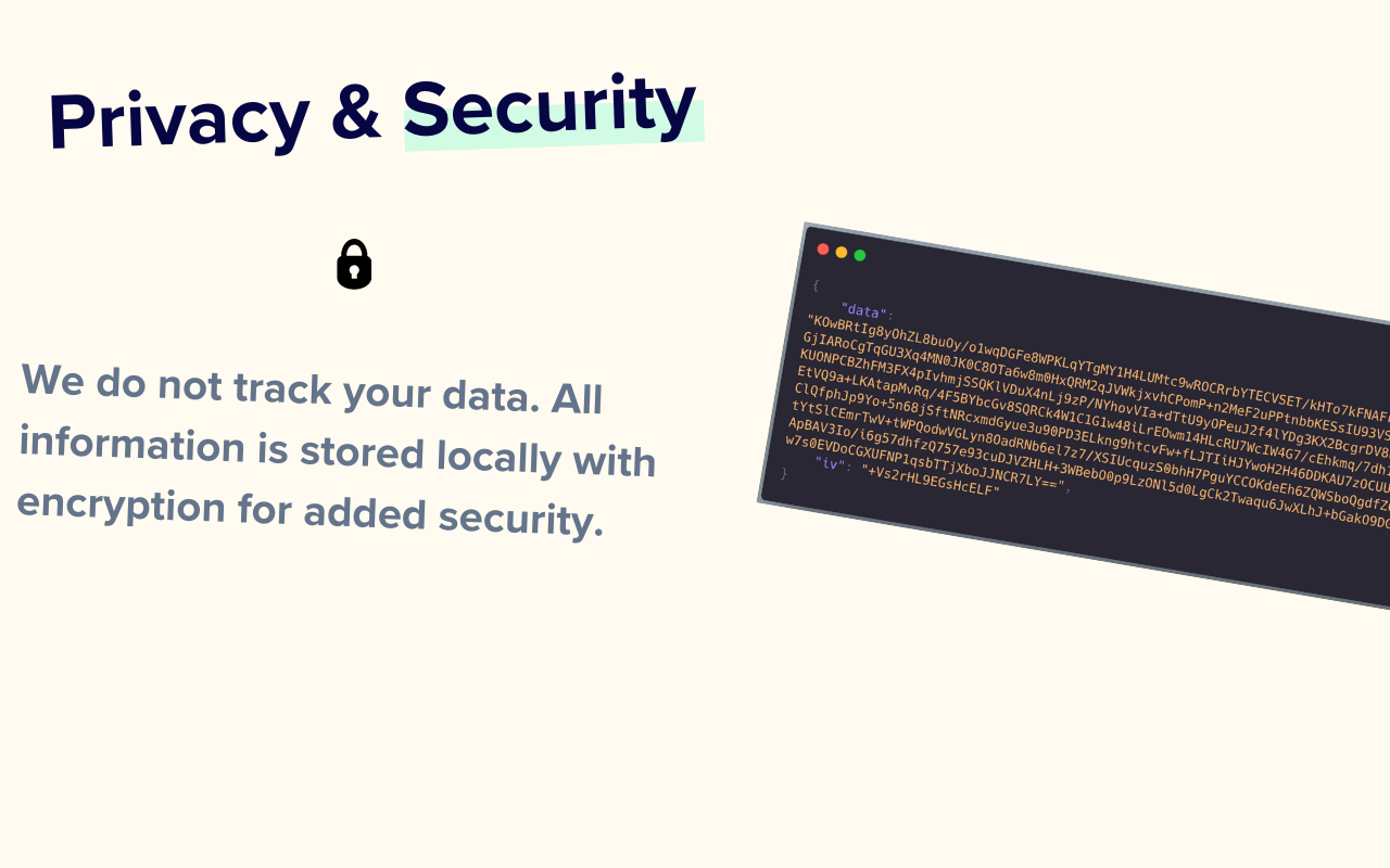 Easy Autofill: Secure Profile-Based Fill Out and Form Filling - 截图 4