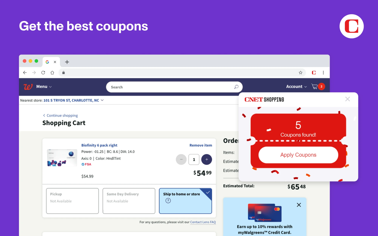 CNET Shopping - 截图 3