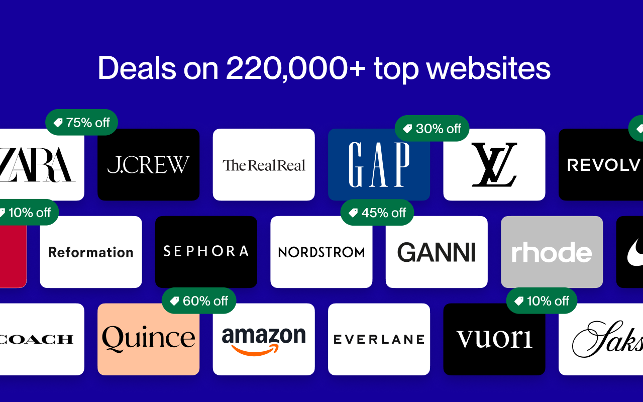 Phia: Best Price in One Click - 截图 2