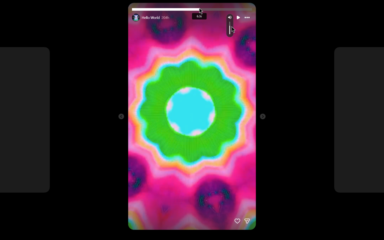 Better Videos for Instagram: Playback & Volume - 截图 3