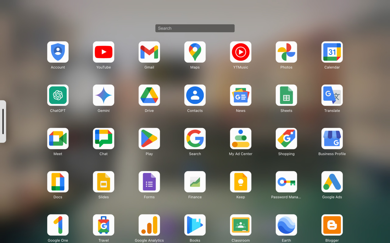 Mac New Tab - 截图 2