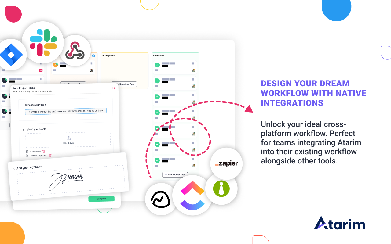 Atarim - Visual Website Collaboration - 截图 4