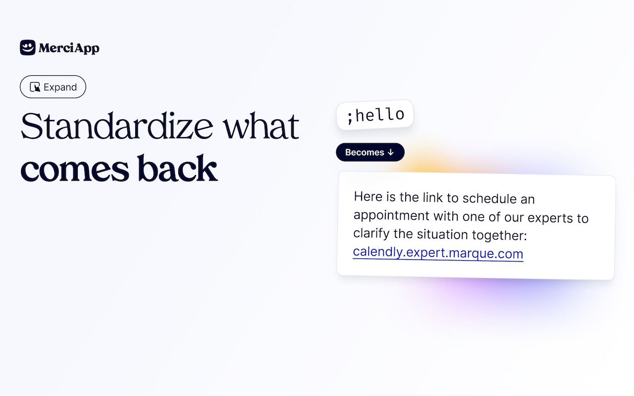 MerciApp - AI Writing Assistant - 截图 5