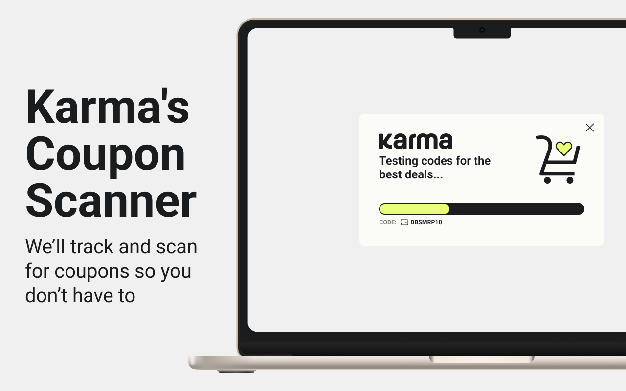 Karma | Online shopping, but better - 截图 1
